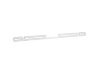 My Wall HS7WL Soundbar-beslag Ubevægelig Hvid 1 stk