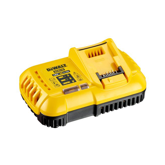 DeWALT XR Flexvolt Hurtiglader - DCB118-QW