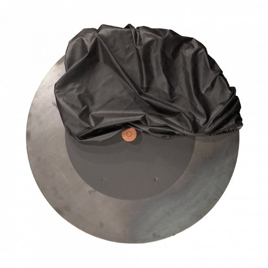 OFYR Snuffer Black and Soft Cover Black Set 100 (Ø 100 cm)