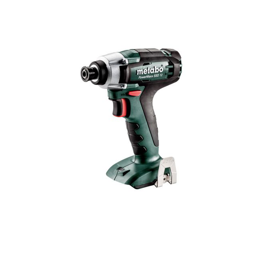 Metabo PowerMaxx SSD 12 - 601114890 Akku-slagnøgle