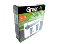 Green>it® startsæt til regnvandstønde Ø75 mm