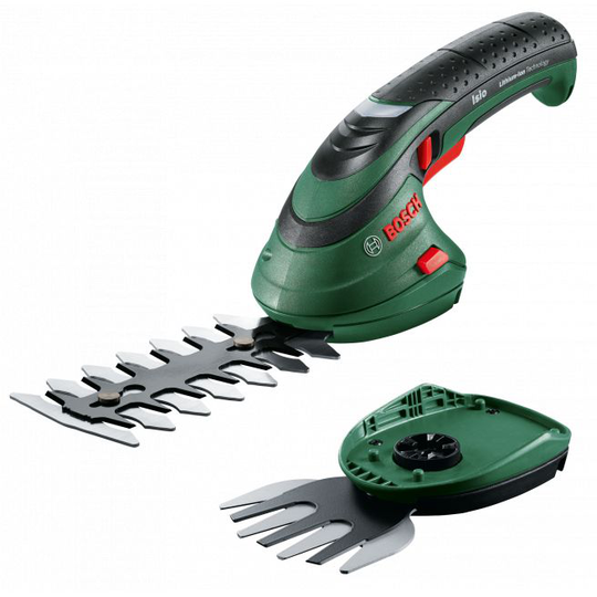 Bosch Akku Multiklipper Isio 3,6v M-græsklinge - 0600833106