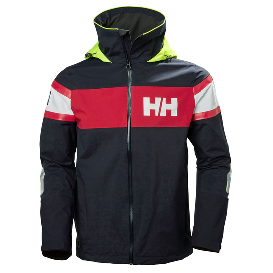 Helly Hansen Sejlerjakke Salt Flag Navy S