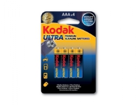 Kodak Ultra Digital - Batteri
