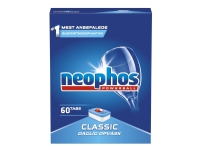 Maskinopvasketabs Neophos Powerball 60stk - (60 stk.)