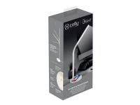 Celly Pro Light - Skrivebordslampe - LED - hvid