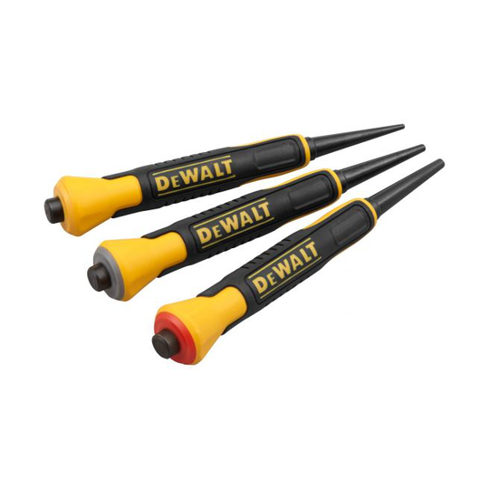 DeWALT Dyknaglesæt 3 Stk - DWHT0-58018