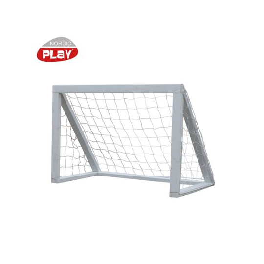 Fodboldmål 1,27x0,65x0,86 M