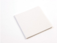 Malerlærred på plade 10x10cm