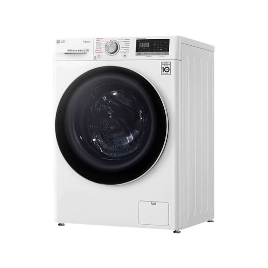 LG F4DV508S0W - Vaske/tørremaskine