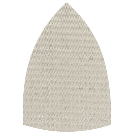 Bosch Slibeblad Delta 100x150mm Net K120 10stk - 2608621209