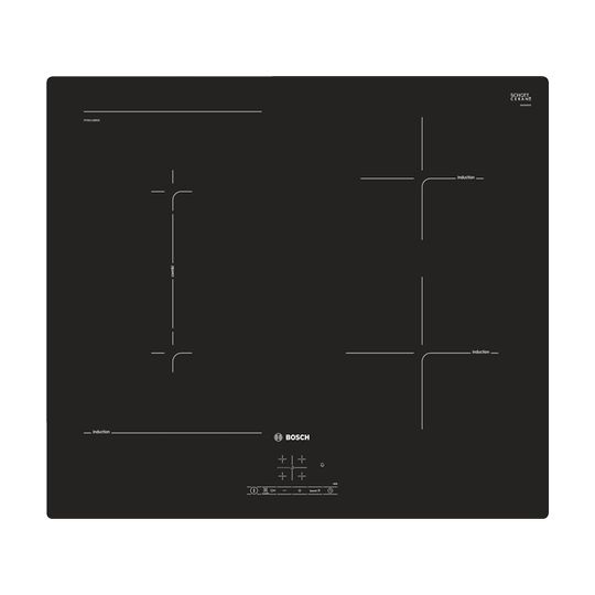 Bosch PVS611BB5E - Induktionskogeplade