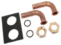 Vaillant Rørbøjning 90C, - Brine kreds (2 stk)