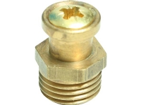 ARIMEX Gasprøvestuds messing 1/4