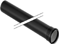 Geberit Silent PP rør Ø 110-1000 mm 1 muffe