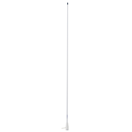 Vhf antenna fiberglass 1,5m white