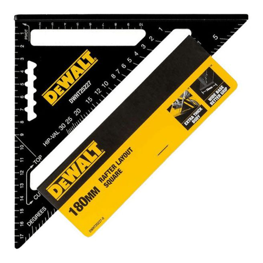 DeWALT Speedvinkel 18 Cm - DWHT25227-0