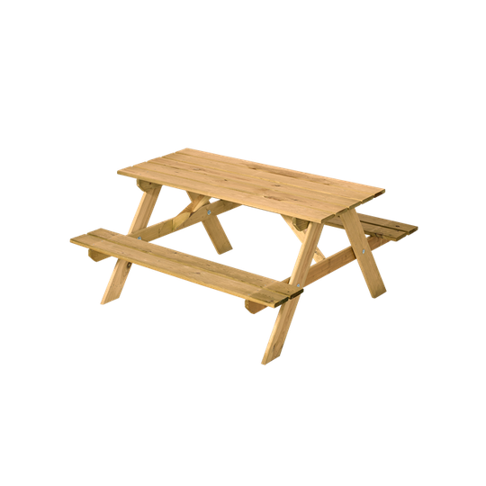 Plus Børne Bord/Bænksæt 18 mm - 18549-3