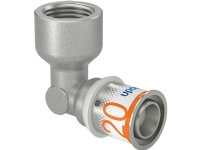 MLC prs.vkl.90m.mf.MLC20-1/2 - til gulvvarme- og brugsvand- og radiatorsystemer