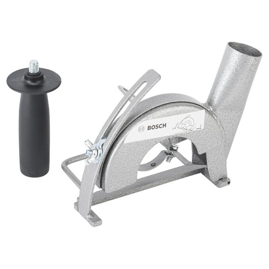 Bosch Udsugningsskærm Ø100-125mm - 1605510291