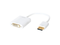 LogiLink - Video transformer - DVI - DisplayPort