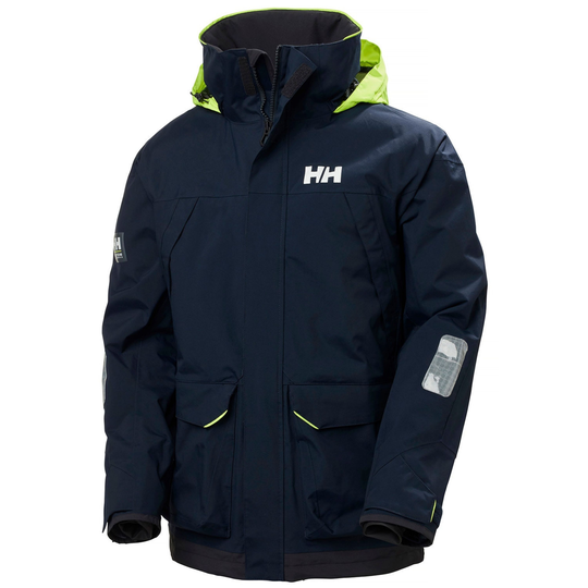 Helly Hansen Sejlerjakke Pier 3.0 Blå s