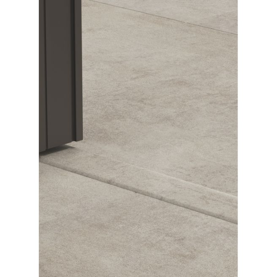 Pergo 5-i-1 Liste 8x45x2000mm Vinyl Pgvincp40047 L Grey Travertin