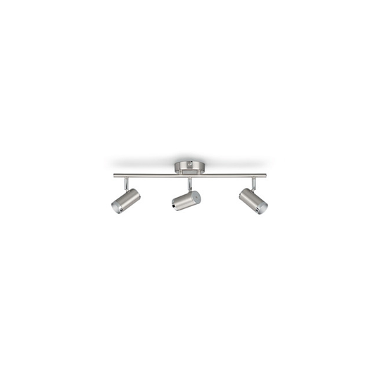 Philips MyLiving ESPIMAS spot LED, Krom 3x4,3W - VAREN ER UDGÅET