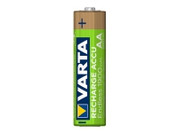 Varta Recharge Accu Endless 56676 - Batteri 4 x AA type - NiMH - (genopladelige) - 1900 mAh