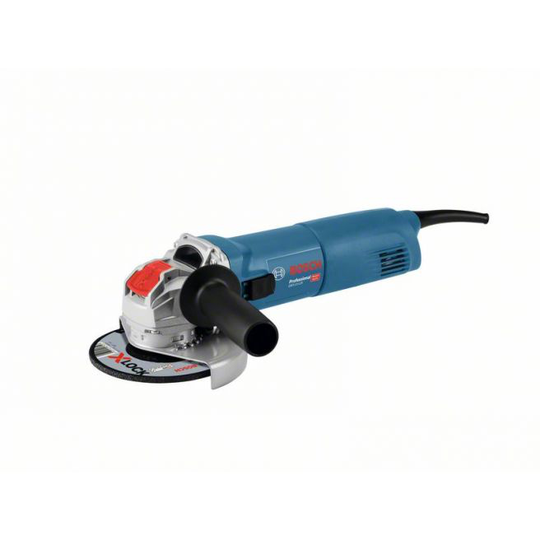 Bosch GWX 10-125 - Vinkelsliber med X-LOCK - 06017B3000