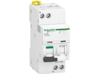 Acti 9 Kombiafbryder iCV40N 1P+N 10A C SI 30mA 6kA, kl. A, 36 mm