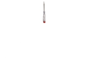 Millarco® polsøger 140 mm 80-230 Volt