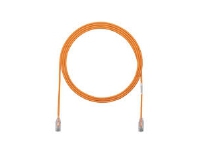 Panduit TX6-28 Category 6 Performance - Patchkabel - RJ-45 (han) til RJ-45 (han) - 3 m - UTP - CAT 6 - IEEE 802.3at - booted, halogenfri, knastfri, s