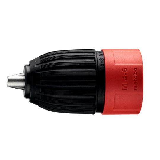 Metabo 4007430330802 - 627235000 Lynskifteborepatron