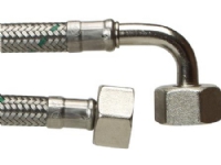 NEOPERL Neoflex®SPX slange 1/2 indvendig x 1/2 vinkel 1250 mm koldt/varmt brugsvand