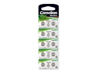 Camelion AG13-BP10 - Batteri 10 x LR44 - Alkalisk - 138 mAh