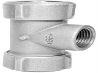 Tee Primofit 11/2xRp11/2 G
