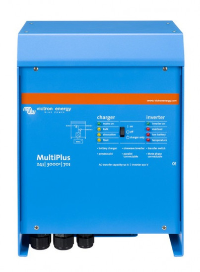 #victron inverter/lader multiplus compact 24v 1200w/25-16amp