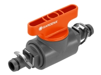 Gardena MICRO-DRIP LUKKEVENTIL ½ 13MM M/