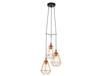 EGLO TARBES KLYNGE 3L Ø175 BLANK KOBBER