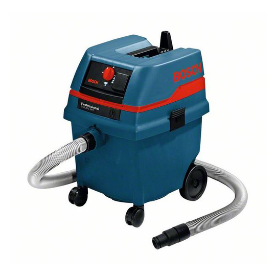 Bosch GAS 25 L SFC - Universalsuger - 0601979103