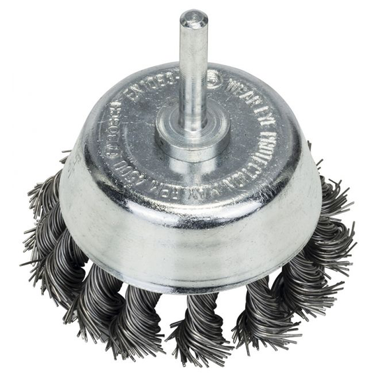 Bosch Stålkopbørste 65mm Bølget - 2608622050