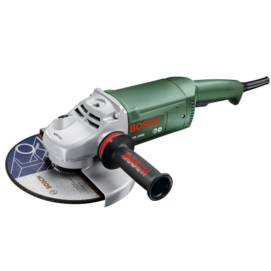 Bosch PWS 1900 Vinkelsliber - 0603359W03