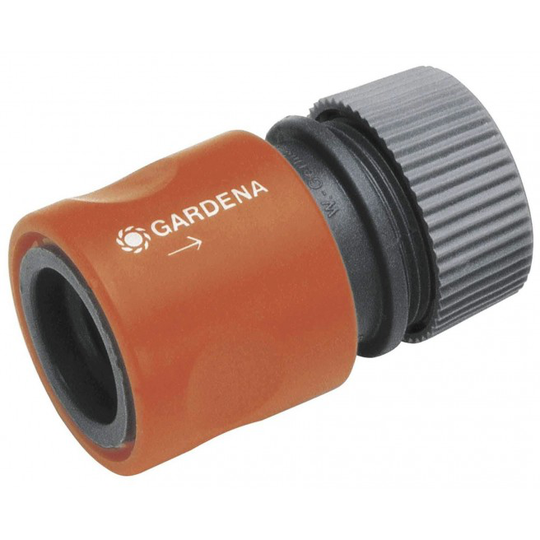 Gardena Slangekobling ½" Med Træk 18215-00