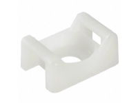 Panduit TM3S25-C, Nylon, Hvid, 2,23 cm, 9,6 mm, 100 stk