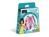 Clementoni Crazy Chic En-Joy Bileklikler Glee, Flerfarvet, Plast, 220 mm, 50 mm, 220 mm, Lukket kasse