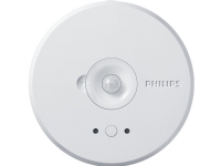 Philips 77752700, Belysningssensor, Hvid, Philips, IP42, 8,65 cm, 89 g