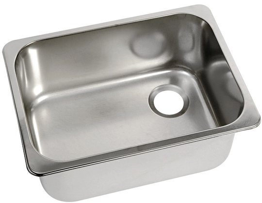 S.s sink 175x325x150mm