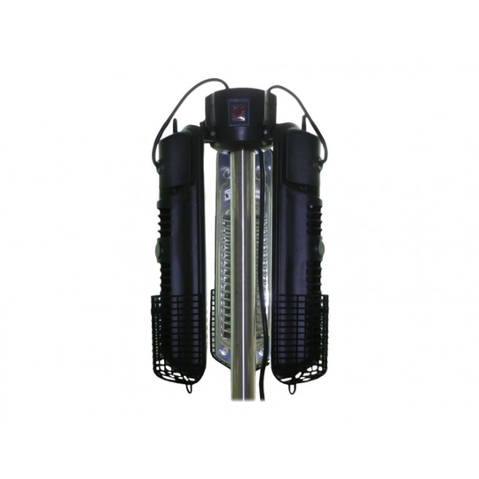 Thermex 120.67.9000.2 Trio parasolvarmer - Terrasse varmer