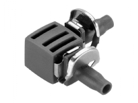 Gardena MICRO-DRIP L-STYKKE 3/16 4,6 MM M/Q